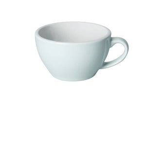 Diverse, diverse Cappuccino Tasse Eggi, Egg Cappuccinotasse 250ml bachblau