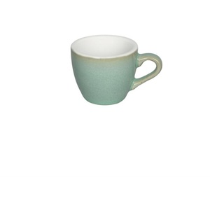 Diverse, diverse Espressotasse Eggi, Egg Espressotasse 80ml basilikum