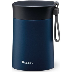 Diverse, diverse Thermobecher Bistro Thermavac, Bistro Thermavac Edelstahl Lunchbox 0.4L Deep Navy