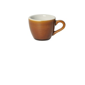 Diverse, diverse Espressotasse Eggi, Egg Espressotasse 80ml caramel