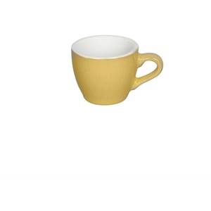 Diverse, diverse Espressotasse Eggi, Egg Espressotasse 80ml butterblume