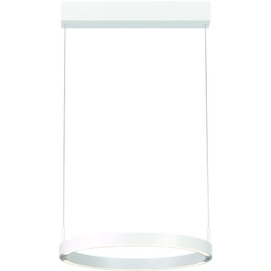 BOPP, Bopp Float LED-Hängelampe Gestensteuerung weiß, Bopp Lampada a sospensione Float