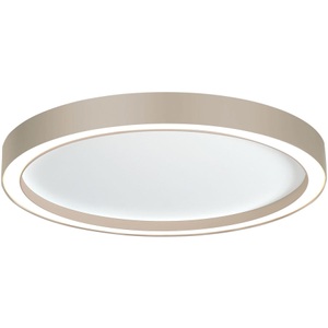 BOPP, Bopp Aura LED-Deckenlampe Ø 40cm weiß/taupe, Bopp Deckenlampe Aura
