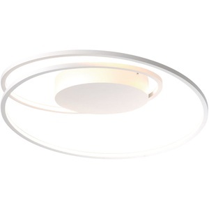 BOPP, Bopp LED-Deckenlampe At in Weiß 45cm, Bopp Deckenlampe At