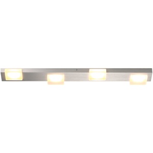 BOPP, Bopp Lamina LED-Deckenleuchte, vierflammig, Bopp Deckenlampe Lamina