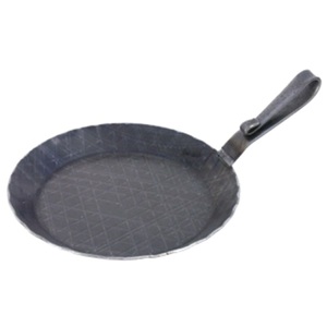 Diverse, diverse Servierpfanne Contacto Bander, Brat und Servier-Eisenpfanne 20cm