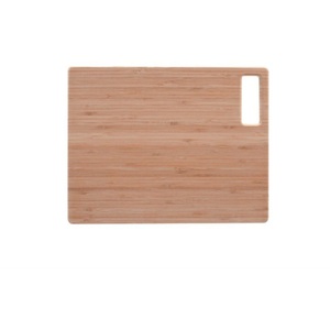 Manor, MANOR SCHNEIDEBRETT BAMBUS, Schneidebrett klein Bambus 28 x 23 x 1.5 cm