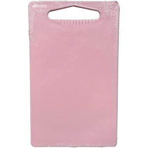 lipo, Schneidebrett ANITA, Schneidebrett Anita 25x15x0.7cm mit Griffloch pink
