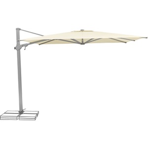 Suncomfort by Glatz, Suncomfort by Glatz VARIOFLEX 300x300cm Freiarmschirm, Suncomfort BY GLATZ Sonnenschirm Varioflex