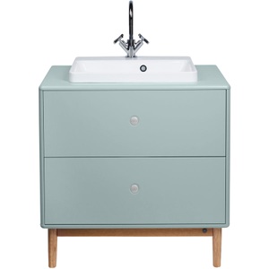Tom Tailor, Tom Tailor Waschtisch mit Lavabo Color Bath, Tom Tailor Waschtisch mit Lavabo Color Bath