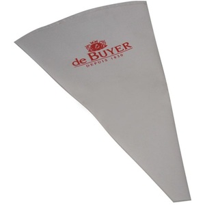 Debuyer, Debuyer - Spritzbeutel 30 cm - Grau, Nylon-Spritzbeutel De Buyer L: 30cm