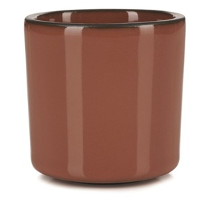 Revol, Revol - Espressotasse Caractère 8 cl - Braun, Caractère Espressotasse 8cl, zimt