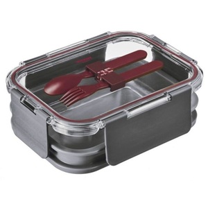 Diverse, diverse Lunch Box Westmark, Lunch Box Comfort 1740ml, anthrazit