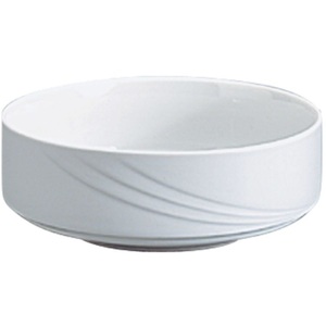 Diverse, diverse Salatschüssel Donna, Donna Krankenhaus Salatschale rund D12cm 0.3lt H4cm
