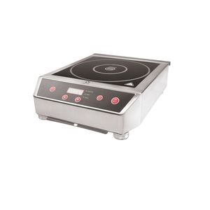 andersign, 1x Induktionskochfeld 35°-240°C mit T23-Stecker, Induktionskochfeld 35 bis 240 Grad Celsius mit T23 Stecker