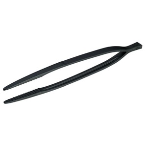 Diverse, diverse Pinzette Piazza, Pinzette 30cm schwarz