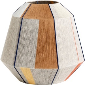 Hay, Hay-Bonbon Lampenschirm L, Earth Tones, Hay Lampenschirm Bonbon Shade 500