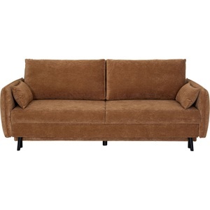 Coop, Coop Bettsofa Ilona, Bettsofa Ilona Rot Stoff/Kunststoff 212 cm 103 cm Ausziehbar