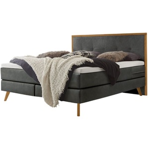 LIVIQUE, Boxspringbett Raela, Boxspringbett Raela