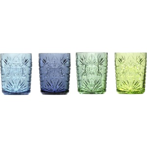 LIVIQUE, Trinkglas-Set Mix & Match, Trinkglas-Set Mix & Match