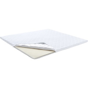 meise.moebel, home24 Viscoschaum-Topper meise.möbel, Topper Annabe