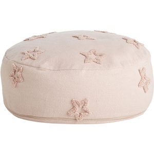 Lifetime Kidsrooms, Lifetime Kidsrooms Sitzkissen Princess Stars, Coop Sitzkissen Princess Stars