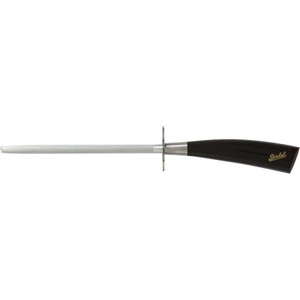 Berkel, Berkel Elegance Schwarz - Wetzstahl 20 cm, Berkel Elegance Schwarz - Wetzstahl 20 cm