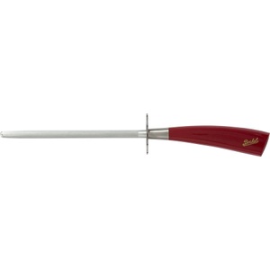 Berkel, Berkel Elegance Rot - Wetzstahl 20 cm, Berkel Elegance Rot - Wetzstahl 20 cm
