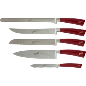 Berkel, Berkel Elegance Chefmesser Set à 5 Stück, Berkel Elegance Chefmesser Set à 5 Stück