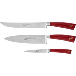 Berkel, Berkel Elegance Chefmesser Set à 3 Stück, Berkel Elegance Chefmesser Set à 3 Stück