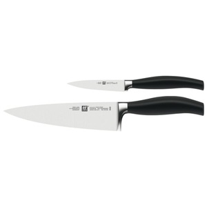 Zwilling Kitchen, Five Star Messerset 2-tlg. (Spick-&Kochmesser), Zwilling Messerset Five Star