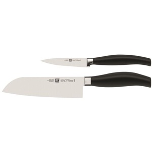Zwilling Kitchen, Five Star Messerset 2-tlg. (Spick-&Santokum.), 2tlg Five Star Messerset (Spick-+Santoku)