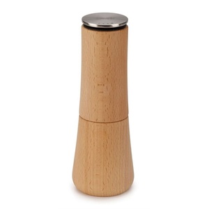 Joseph joseph, Milltop Wood Krümelfreie Pfeffermühle H19cm, Joseph Joseph Milltop Pfeffermühle 19 cm Holz