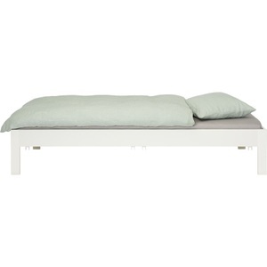 Manis-h, Bett Couch weiß, 90x200cm Huxie Manis-h, Kinderbett Iver