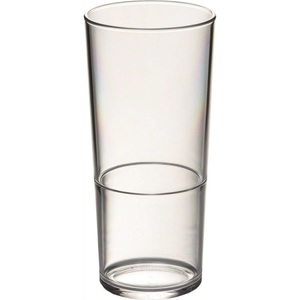 Diverse, diverse Sektglas Roltex, Privilege Becher 1/2 Pint klar 28cl