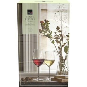 LIVIQUE, Weinglas-Set Florence, 