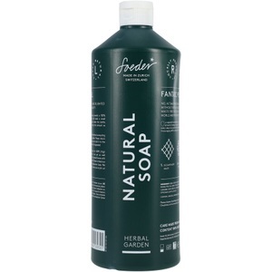 Soeder, Soeder - Natural Soap Herbal Garden Refill, Soeder Seife Soeder