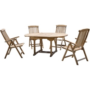 LIVIQUE, Gartenmöbel-Set San Marino, Gartenmöbel-Set San Marino