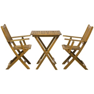 LIVIQUE, Gartenmöbel-Set Amadu, Gartenmöbel-Set Amadu