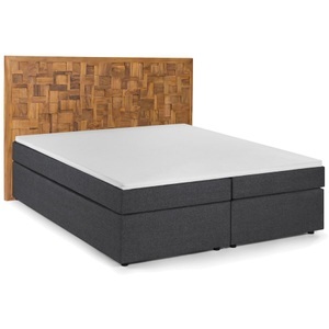 LIVIQUE, Boxspringbett Dättwil, Boxspringbett Dättwil