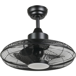 Eglo, Eglo Deckenlampe Igeldo, Eglo Deckenventilator mit Licht Igeldo