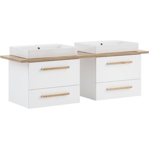 LIVIQUE, Waschtisch mit Lavabo Hartwich, Waschtisch mit Lavabo Hartwich