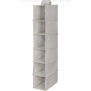Compactor, Compactor - Schuhablage, Grau, 30 x 18 x 94 cm, Schrank-Inneneinrichtung Giorgio