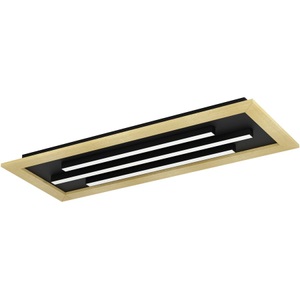 Eglo, LED-Deckenlampe Tirrenara, Fernbedienung, 78x31cm, LED-Deckenlampe Tirrenara, Fernbedienung, 78x31cm