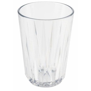 APS, APS Trinkbecher Crystal 30cl, Trinkbecher Crystal transparent D8cm H12.5cm, 300ml