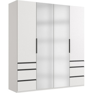 LIVIQUE, Kleiderschrank Sanko, Kleiderschrank Sanko