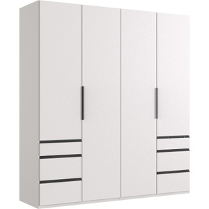LIVIQUE, Kleiderschrank Sanko, Kleiderschrank Sanko