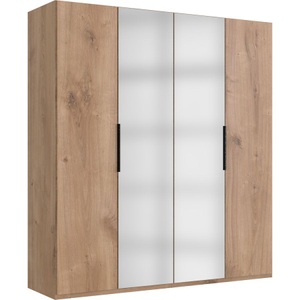 LIVIQUE, Kleiderschrank Sanko, Kleiderschrank Sanko
