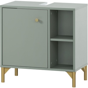 LIVIQUE, Waschbeckenunterschrank Joachim, Waschbeckenunterschrank Joachim