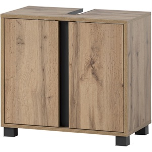LIVIQUE, Waschbeckenunterschrank Jonni, Waschbeckenunterschrank Jonni